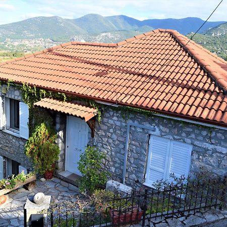 Holiday Cottage Lílaia Exterior foto