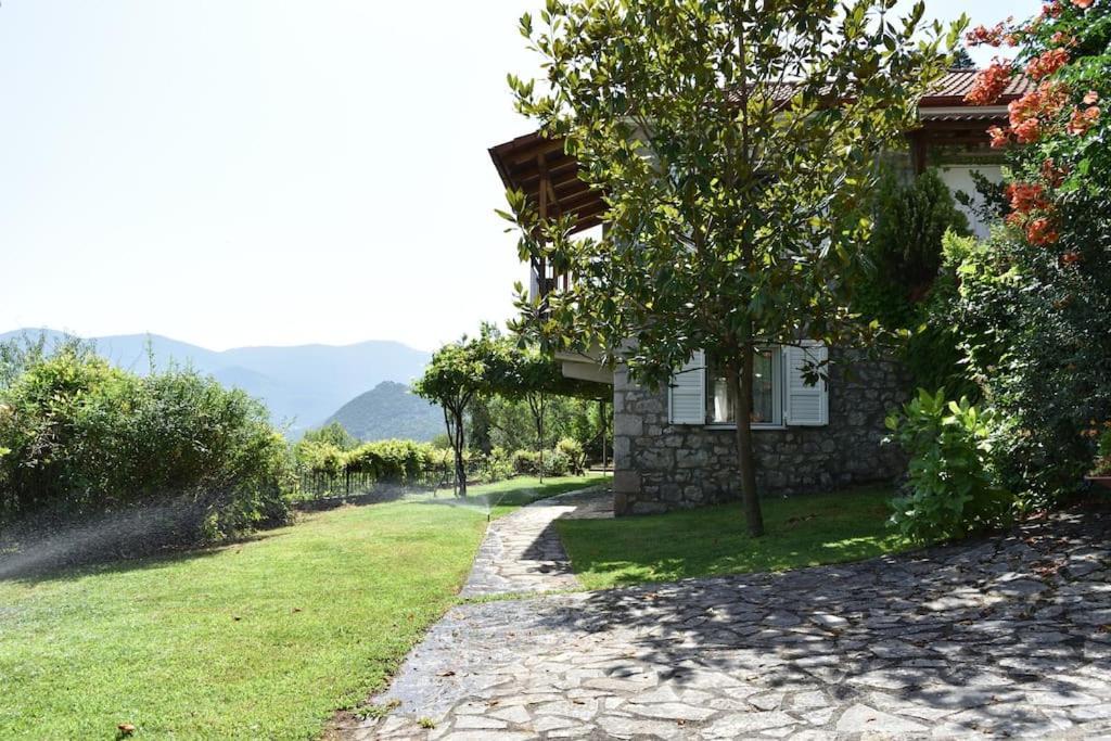 Holiday Cottage Lílaia Exterior foto